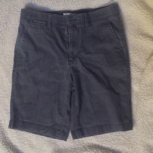 Men’s Sonoma gray shorts, size 33
